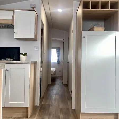 Camping Polderpark Caravan New Horizon