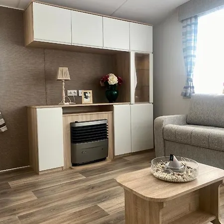 Camping Polderpark Caravan New Horizon Camping *